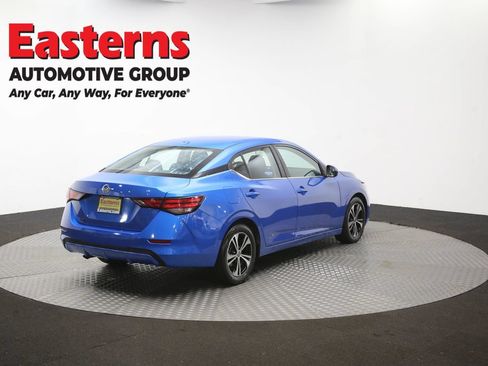 Used 2023 Nissan Sentra SV FWD image 41