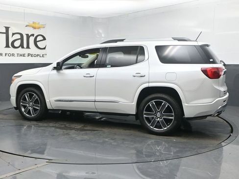Used 2019 GMC Acadia Denali w/ Technology Package FWD image 52