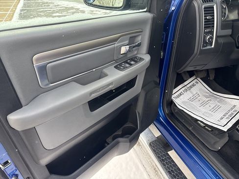 Used 2015 RAM 1500 Big Horn image 12