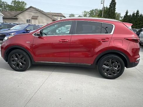 Used 2021 Kia Sportage S AWD/4WD image 8