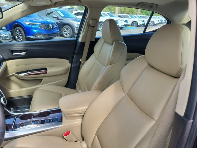 Used 2015 Acura TLX V6 FWD image 21