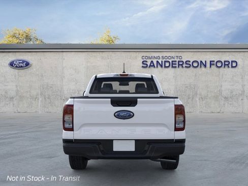 New 2026 Ford Ranger XL w/ FX4 Off-Road Package AWD/4WD image 6