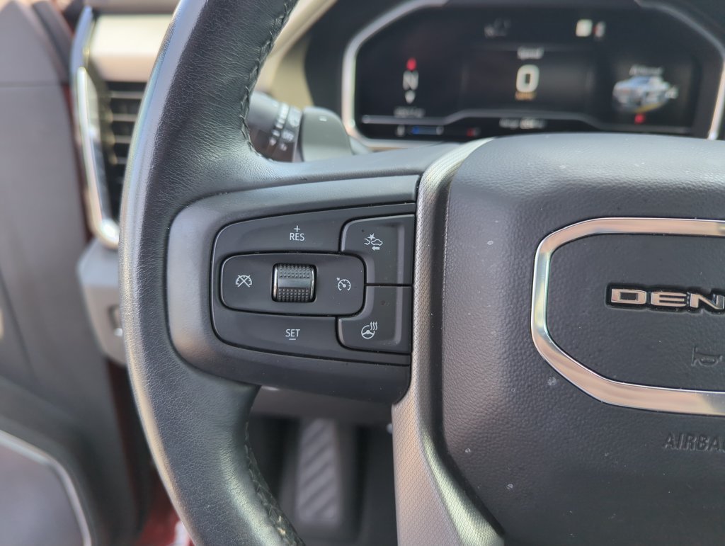 Used 2023 GMC Sierra 1500 Denali AWD/4WD image 21
