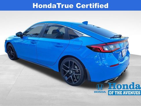 Certified 2024 Honda Civic Sport Touring image 4
