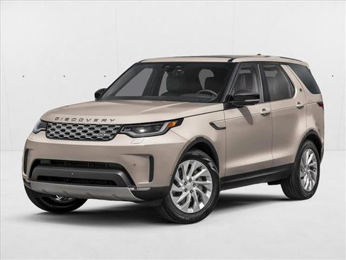 New 2026 Land Rover Discovery S image 1