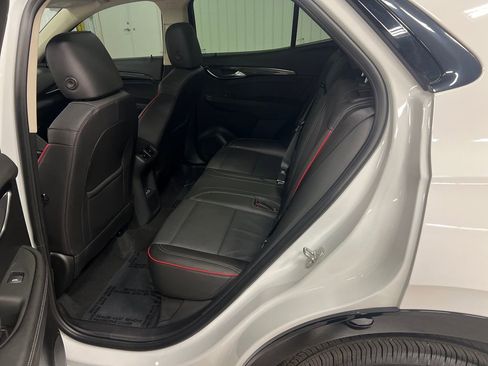 Certified 2023 Buick Envision Essence w/ Sport Touring Package AWD/4WD image 15