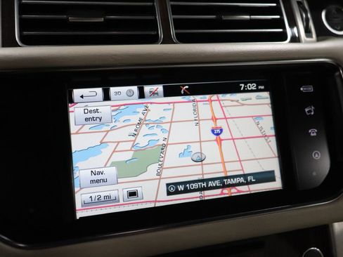 Used 2016 Land Rover Range Rover Supercharged image 34