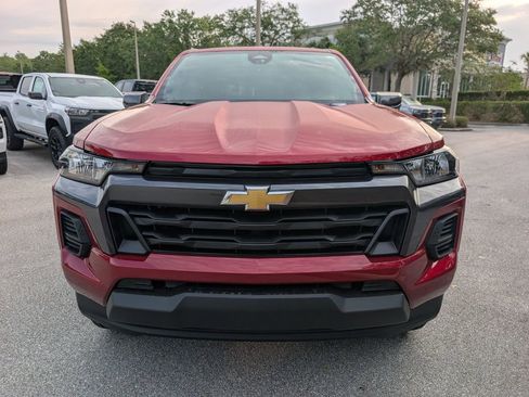 New 2026 Chevrolet Colorado LT RWD image 2