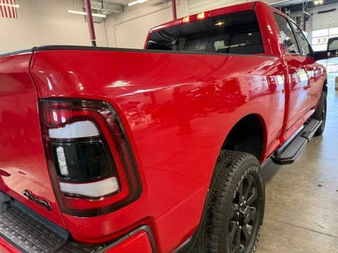 Certified 2024 RAM 2500 Big Horn w/ Night Edition AWD/4WD image 24