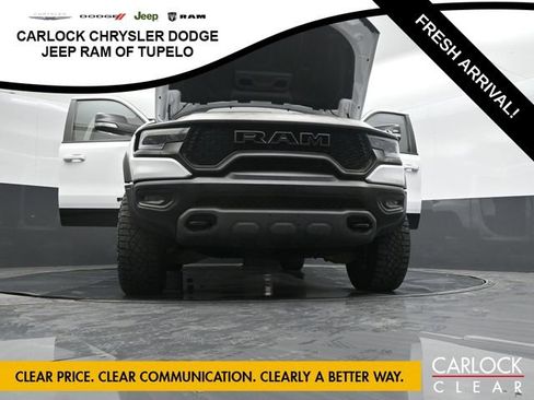 Used 2021 RAM 1500 TRX w/ TRX Level 1 Equipment Group image 44