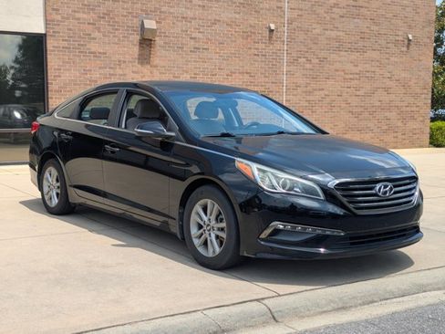 Used 2015 Hyundai Sonata ECO FWD image 3