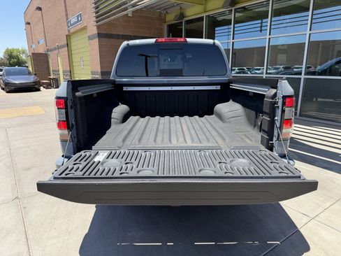 Used 2024 Nissan Frontier Pro-X w/ Pro Convenience Package RWD image 39