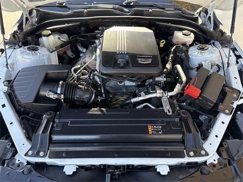 Used 2023 Cadillac CT4 Premium Luxury w/ Climate Package image 19