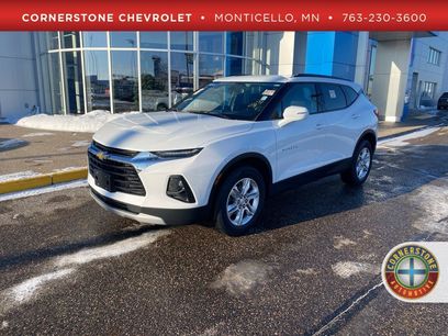 Used 2022 Chevrolet Blazer LT
