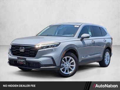 Used 2025 Honda CR-V EX-L