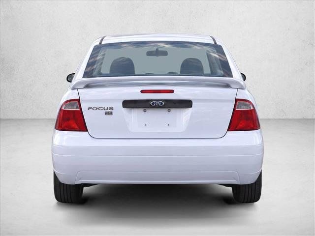 Used 2007 Ford Focus S FWD image 26