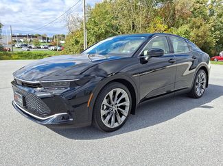 Certified 2025 Toyota Crown Limited w/ Advanced Technology Package video 3