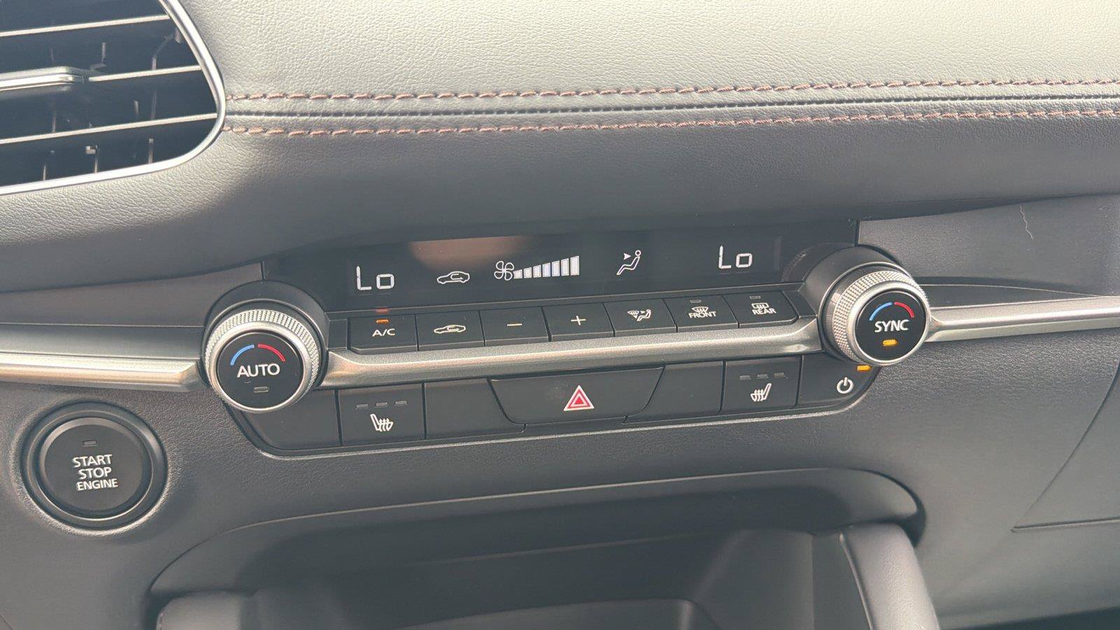 New 2026 MAZDA MAZDA3 s FWD image 21