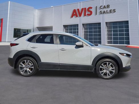 Used 2025 MAZDA CX-30 AWD 2.5 S w/ Preferred Package image 5