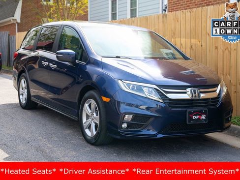 Used 2019 Honda Odyssey EX-L image 3
