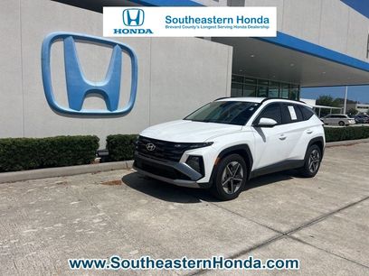 Used 2025 Hyundai Tucson SEL