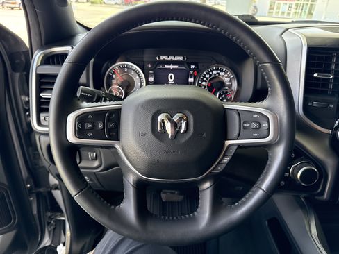 Used 2024 RAM 1500 Big Horn AWD/4WD image 17