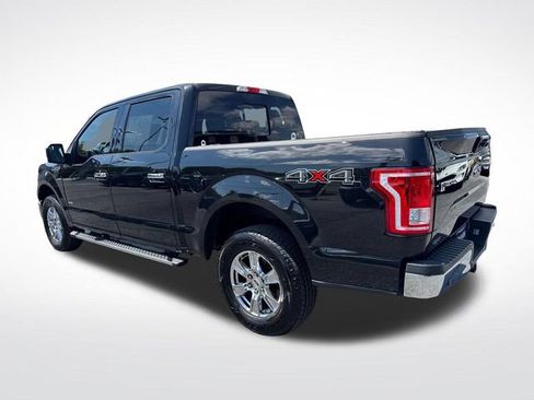 Used 2015 Ford F150 XLT w/ Equipment Group 302A Luxury AWD/4WD image 3