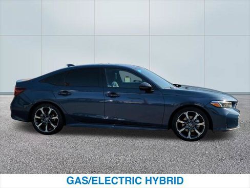 Certified 2025 Honda Civic Sport Touring image 6