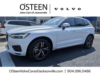 Used 2019 Volvo XC60 T8 R-Design w/ Protection Package Premier