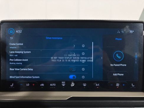 New 2025 Ford Bronco Sport Big Bend w/ Convenience Package image 25