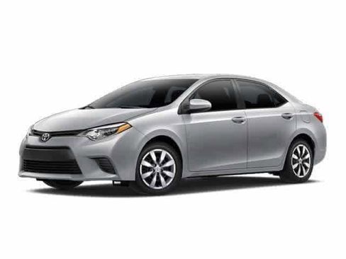 Used 2016 Toyota Corolla LE FWD image 16