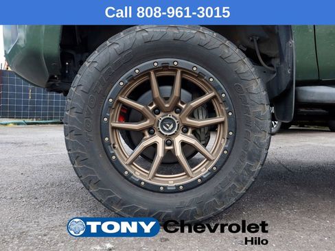 Used 2021 Toyota Tundra SR5 AWD/4WD image 19