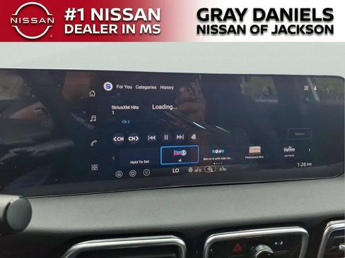 New 2026 Nissan Sentra SV w/ SV Convenience Package FWD image 16