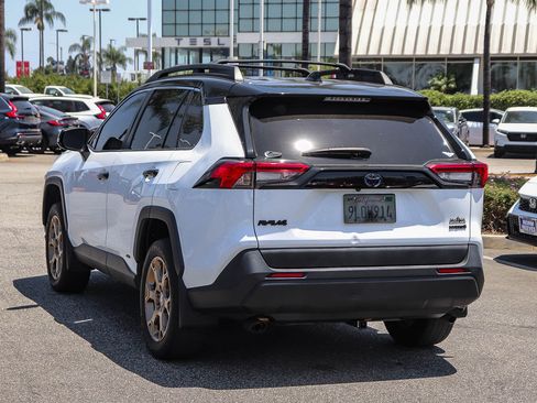 Used 2024 Toyota RAV4 AWD Hybrid w/ Weather Package image 13