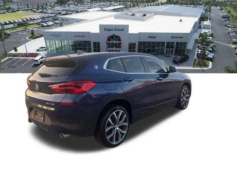 Used 2018 BMW X2 sDrive28i image 6