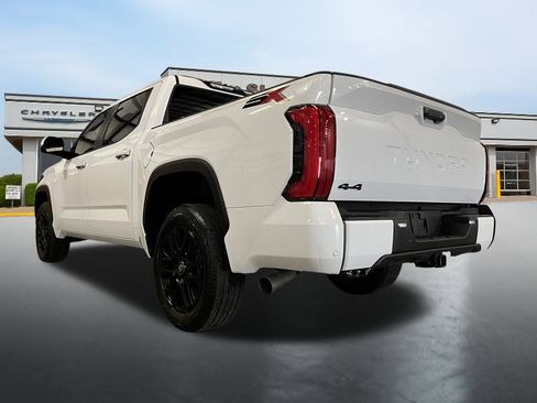 Used 2026 Toyota Tundra SR5 w/ SX Package image 11