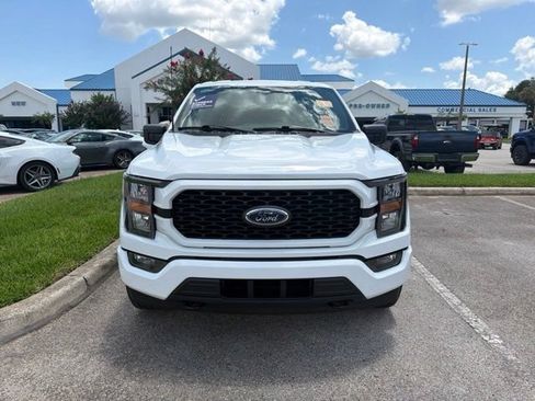 Used 2023 Ford F150 XL w/ STX Appearance Package AWD/4WD image 2