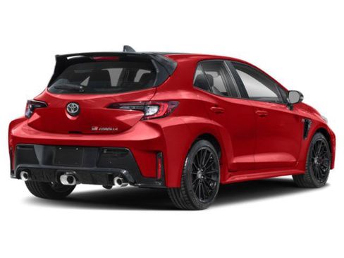 Used 2023 Toyota Corolla GR AWD/4WD image 2