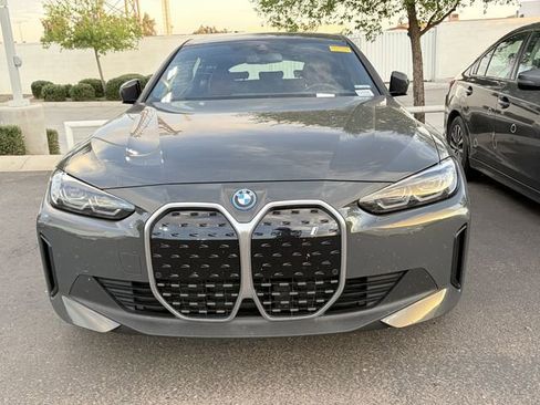 Used 2023 BMW i4 eDrive35 w/ Premium Package RWD image 2