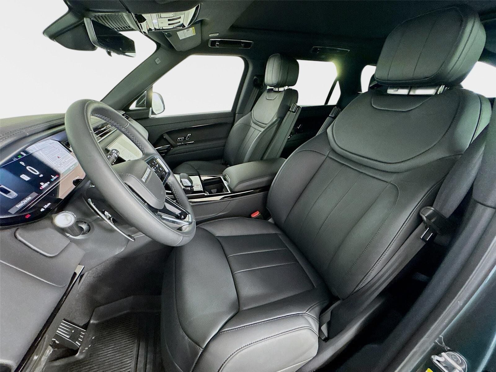 New 2026 Land Rover Range Rover Sport SE AWD/4WD image 11