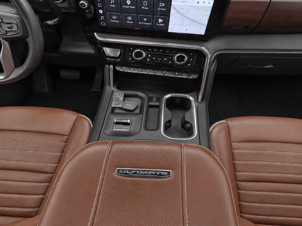 Certified 2024 GMC Sierra 2500 Denali Ultimate AWD/4WD image 18