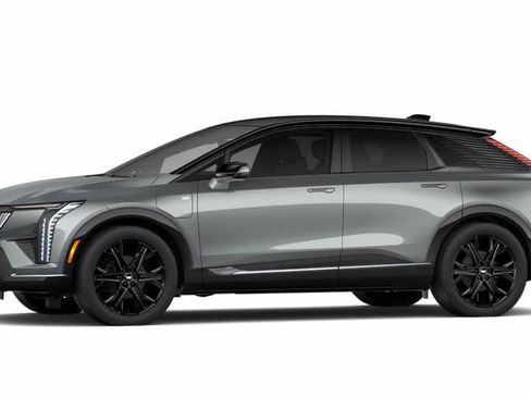 New 2027 Cadillac Optiq Premium Sport w/ LPO, ONYX Package AWD/4WD image 27