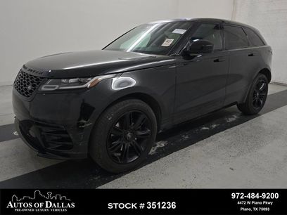 Used 2023 Land Rover Range Rover Velar R-Dynamic S