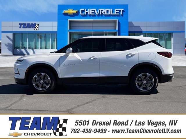 Certified 2023 Chevrolet Blazer LT FWD image 1