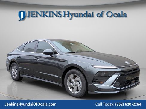 New 2026 Hyundai Sonata SE image 1
