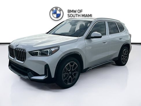 New 2026 BMW X1 xDrive28i w/ Convenience Package image 3