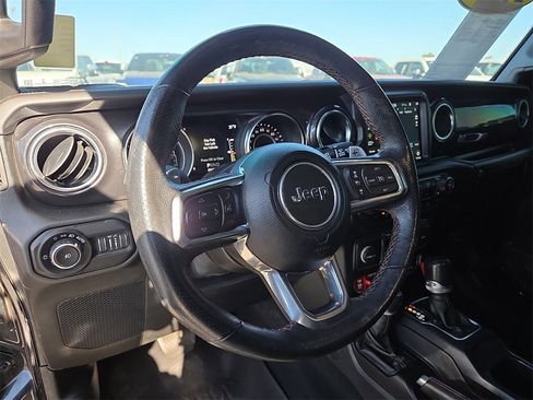 Used 2021 Jeep Wrangler Unlimited Rubicon w/ Trailer Tow Package image 23