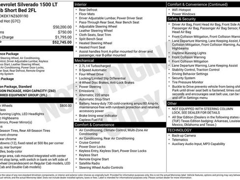 Certified 2022 Chevrolet Silverado 1500 LT image 6