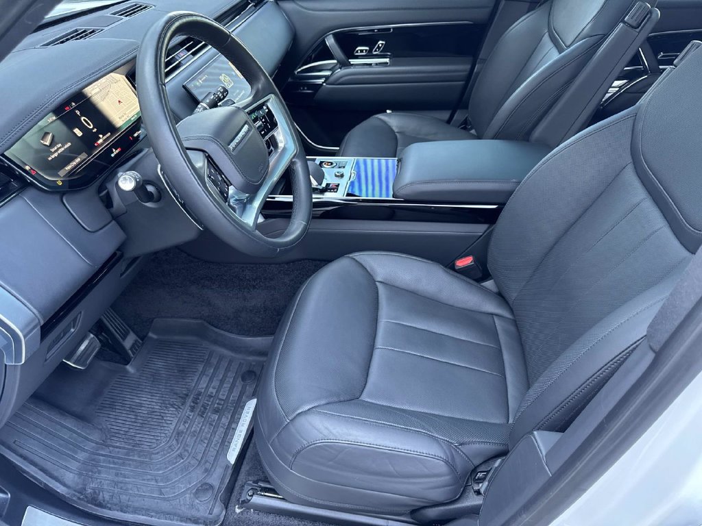 Certified 2023 Land Rover Range Rover SE AWD/4WD image 22