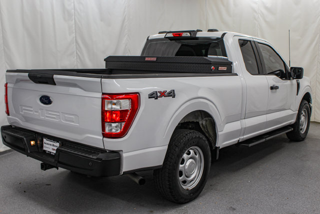 Used 2022 Ford F150 XL w/ Equipment Group 101A High AWD/4WD image 10